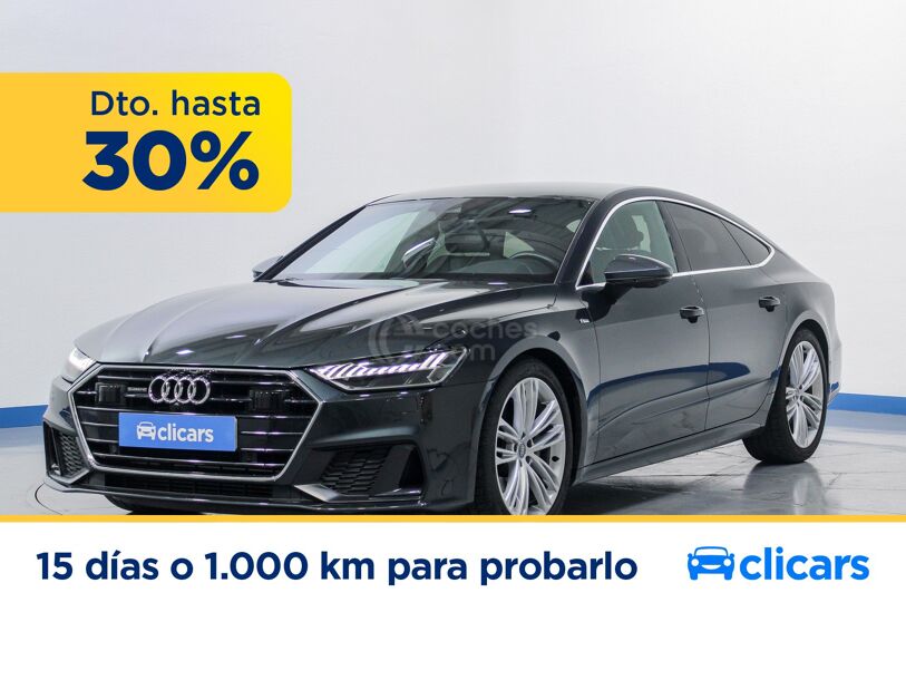 Foto del AUDI A7 Sportback 45 TDI quattro tiptronic 170kW