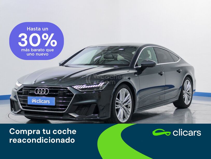 Foto del AUDI A7 Sportback 45 TDI quattro tiptronic 170kW
