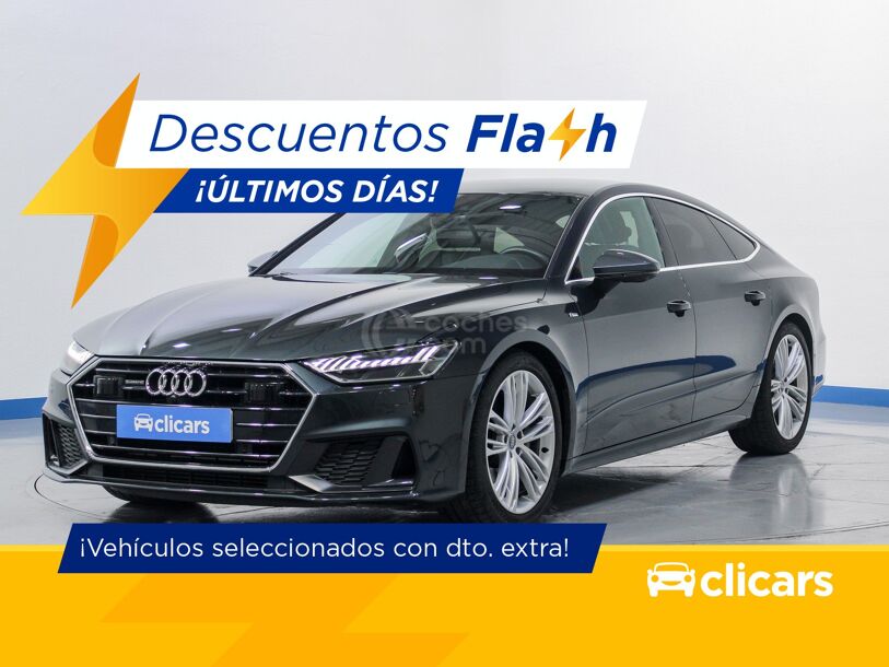 Foto del AUDI A7 Sportback 45 TDI quattro tiptronic 170kW