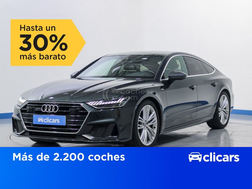 Foto del AUDI A7 Sportback 45 TDI quattro tiptronic 170kW