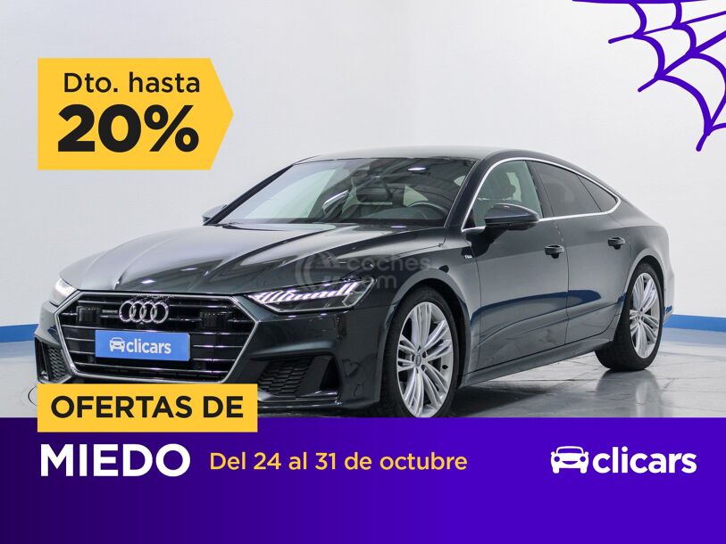 Foto del AUDI A7 Sportback 45 TDI quattro tiptronic 170kW