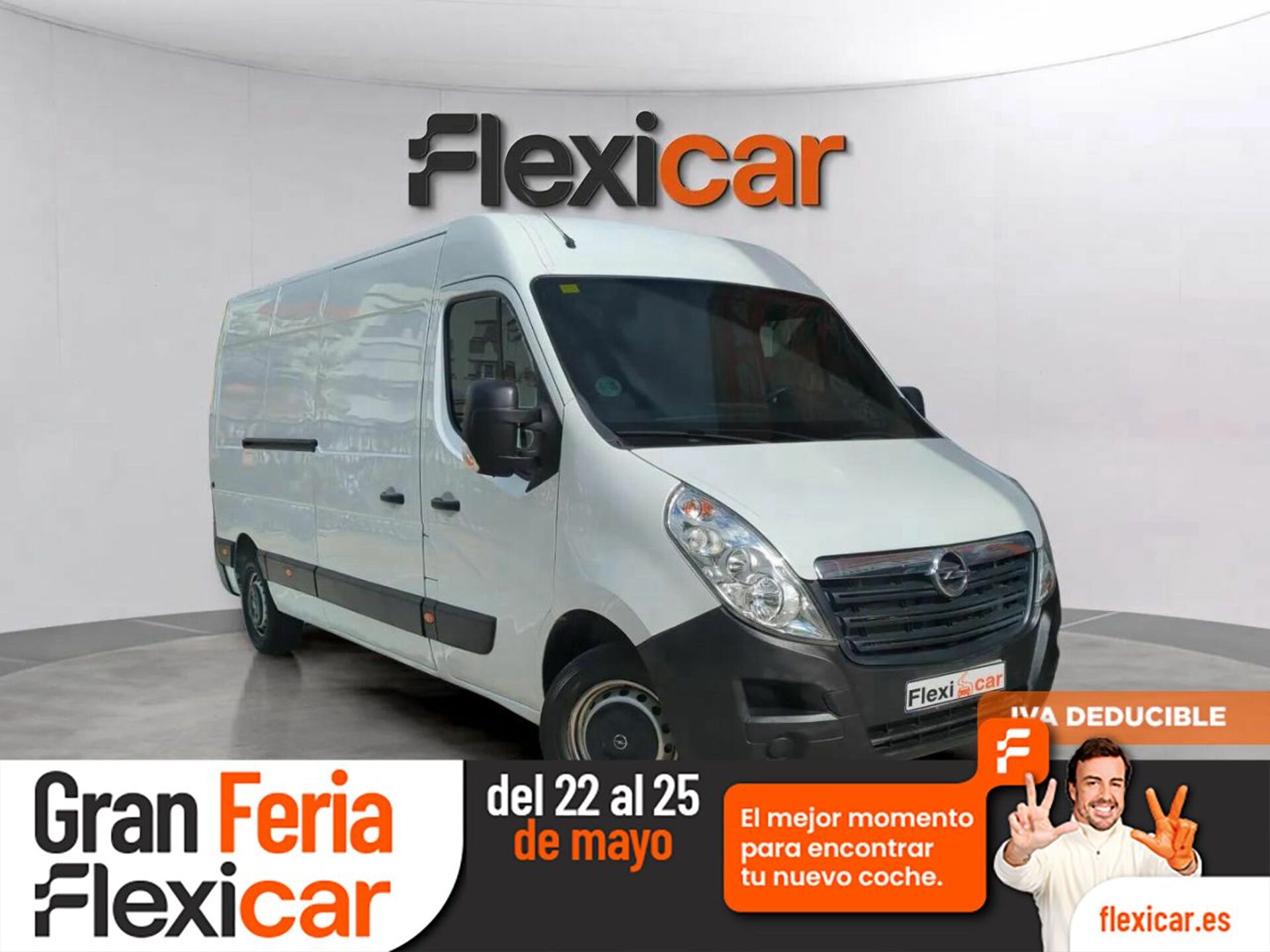 Imagen de OPEL Movano