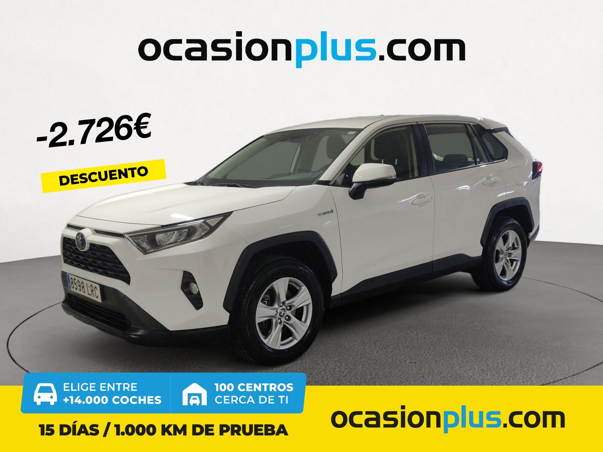 Imagen de TOYOTA RAV-4