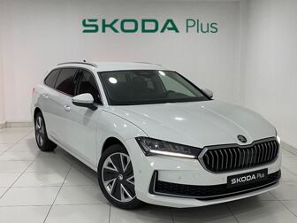 Imagen de SKODA Superb Combi 1.5 PHEV TSI IV Selection 150kW