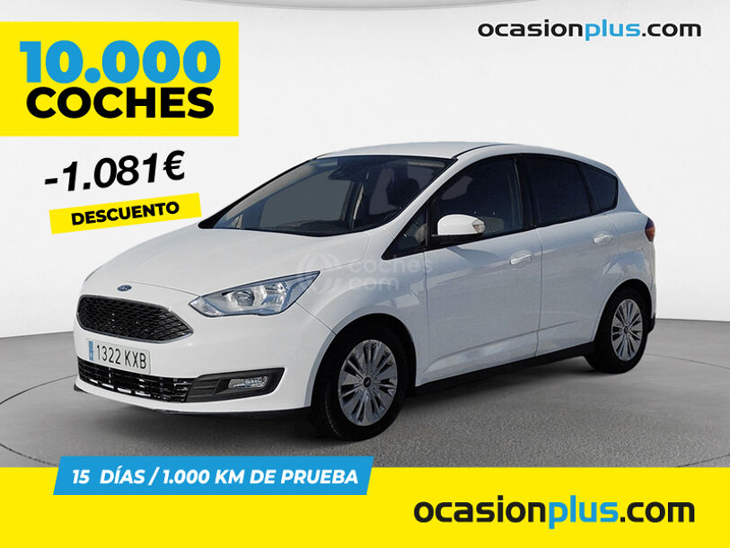 Foto del FORD C-Max 1.5TDCi Trend+ 95