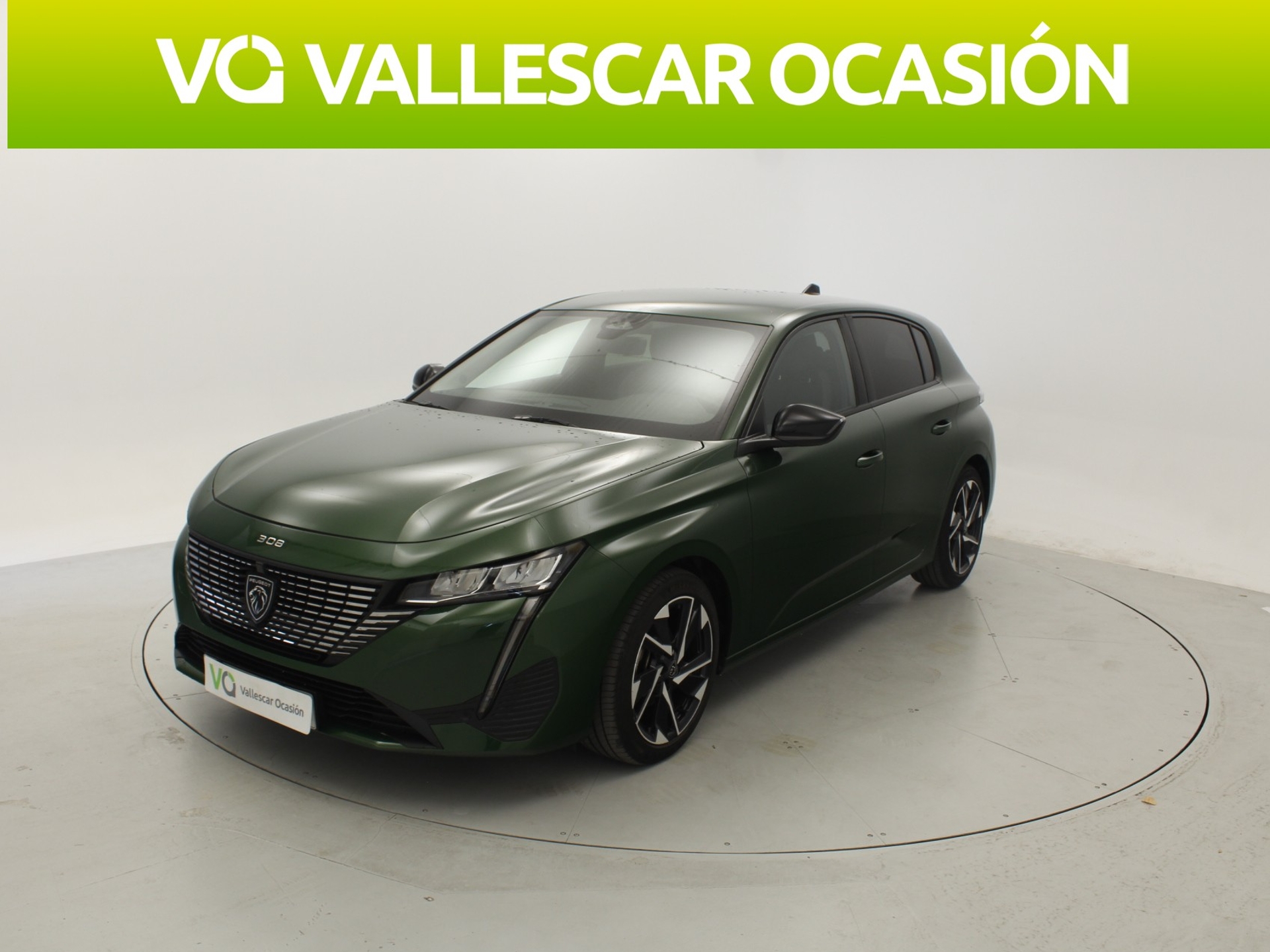 Imagen de PEUGEOT 308