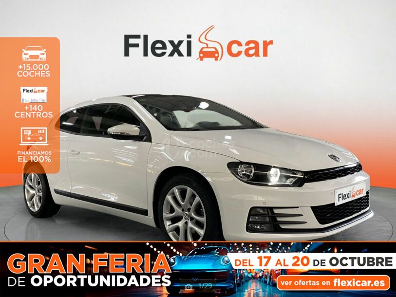 Foto del VOLKSWAGEN Scirocco 2.0TDI BMT R-Line 110kW