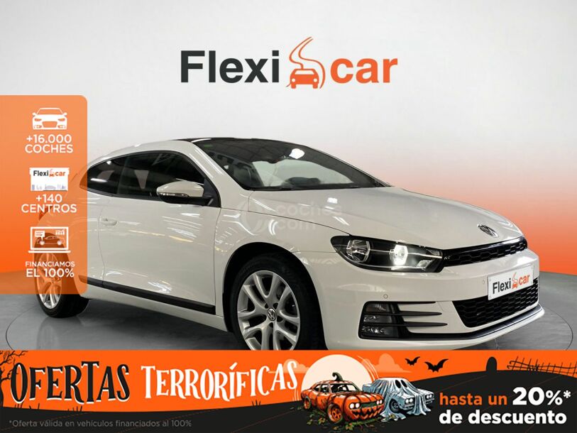 Foto del VOLKSWAGEN Scirocco 2.0TDI BMT R-Line 110kW