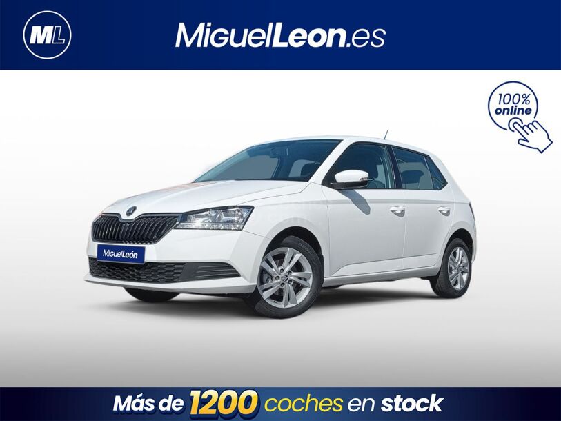 Foto del SKODA Fabia 1.0 TSI Ambition 70kW