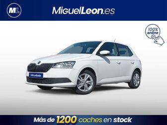 Imagen de SKODA Fabia 1.0 TSI Ambition 70kW