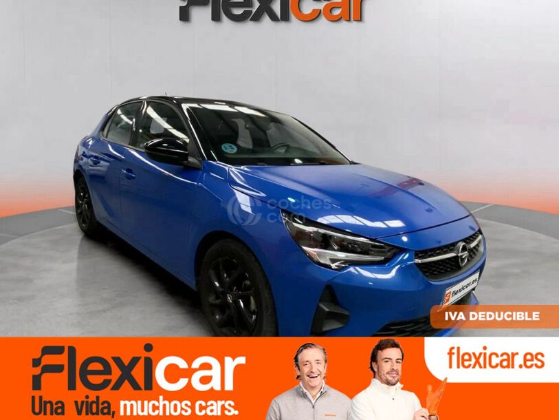 Foto del OPEL Corsa 1.5D DT S-S GS-Line + 100