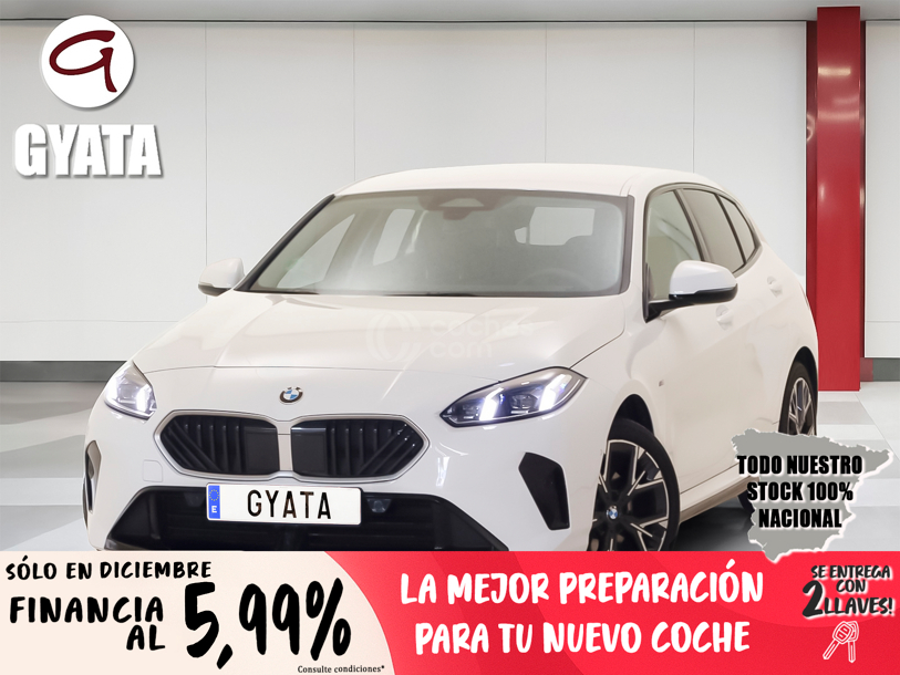 Foto del BMW Serie 1 116iA