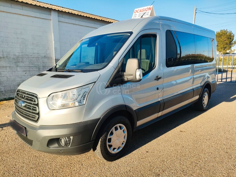 Foto del FORD Transit Kombi Ambiente 130