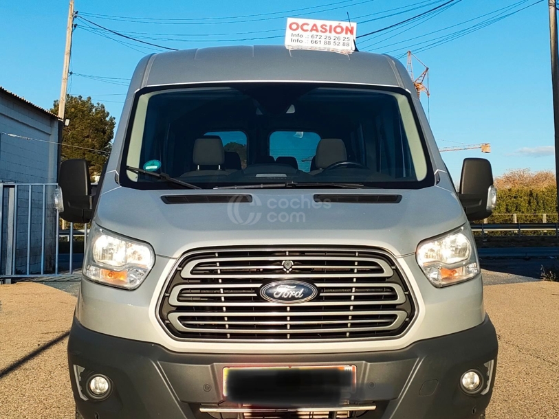 Foto del FORD Transit Kombi Ambiente 130