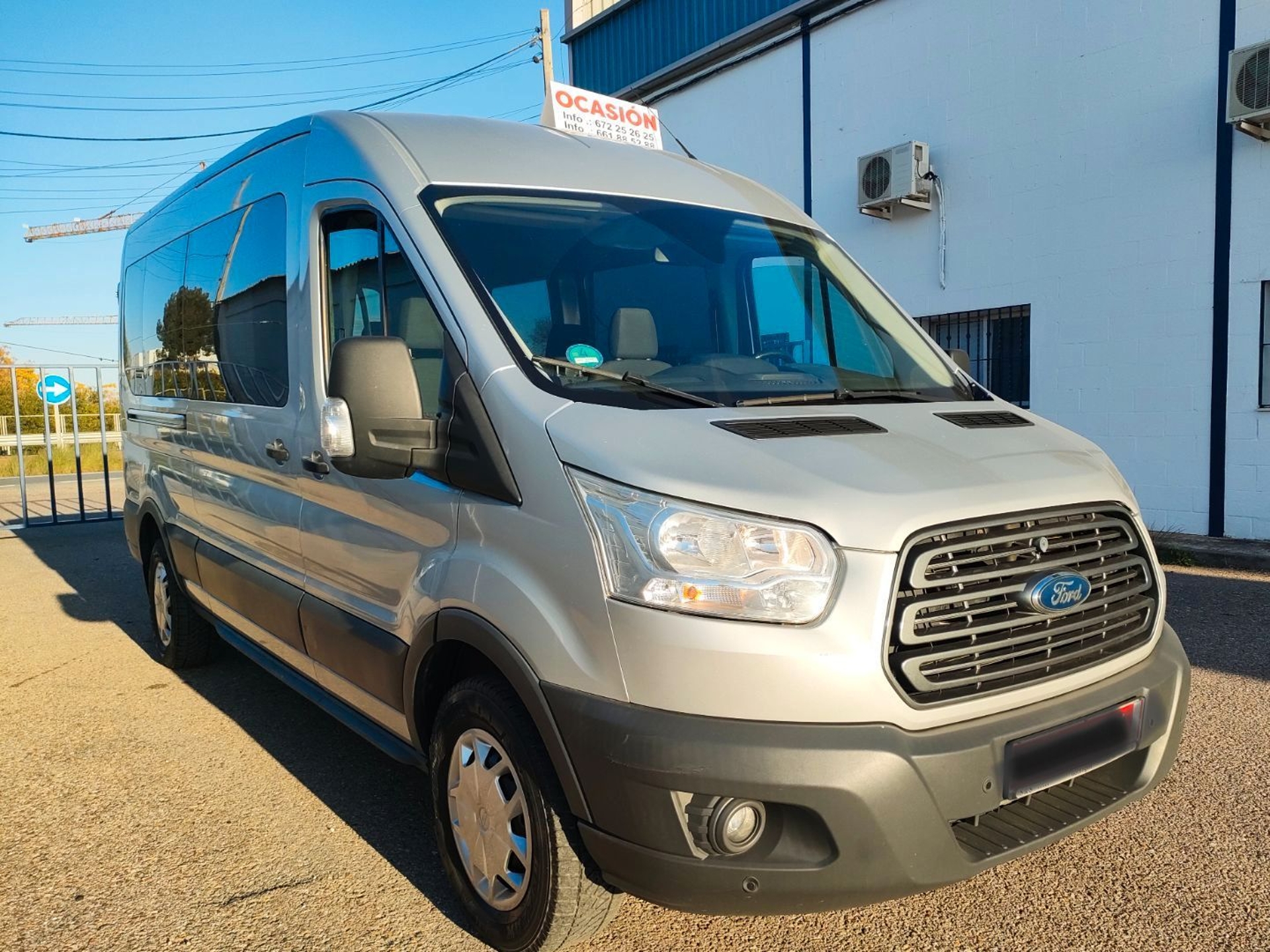 Imagen de FORD Transit