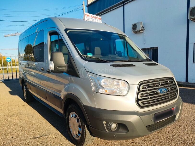 Foto del FORD Transit FT 350 L3 Kombi Ambiente 130