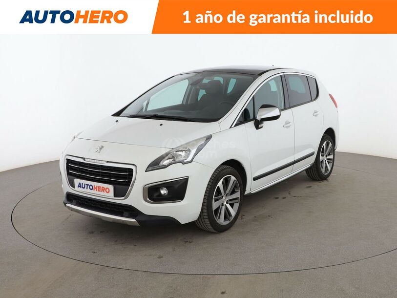 Foto del PEUGEOT 3008 1.2 PureTech S&S Allure 130