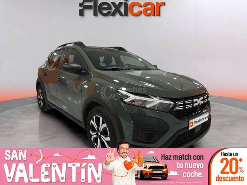 Foto del DACIA Sandero TCe Expresion 67kW