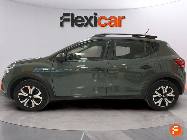 Foto del DACIA Sandero TCe Expresion 67kW