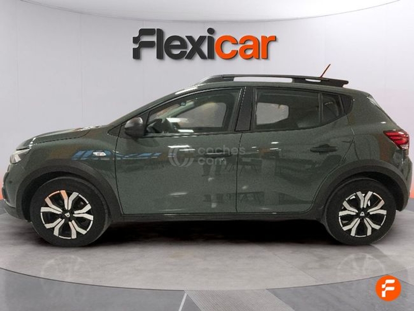 Foto del DACIA Sandero TCe Expresion 67kW