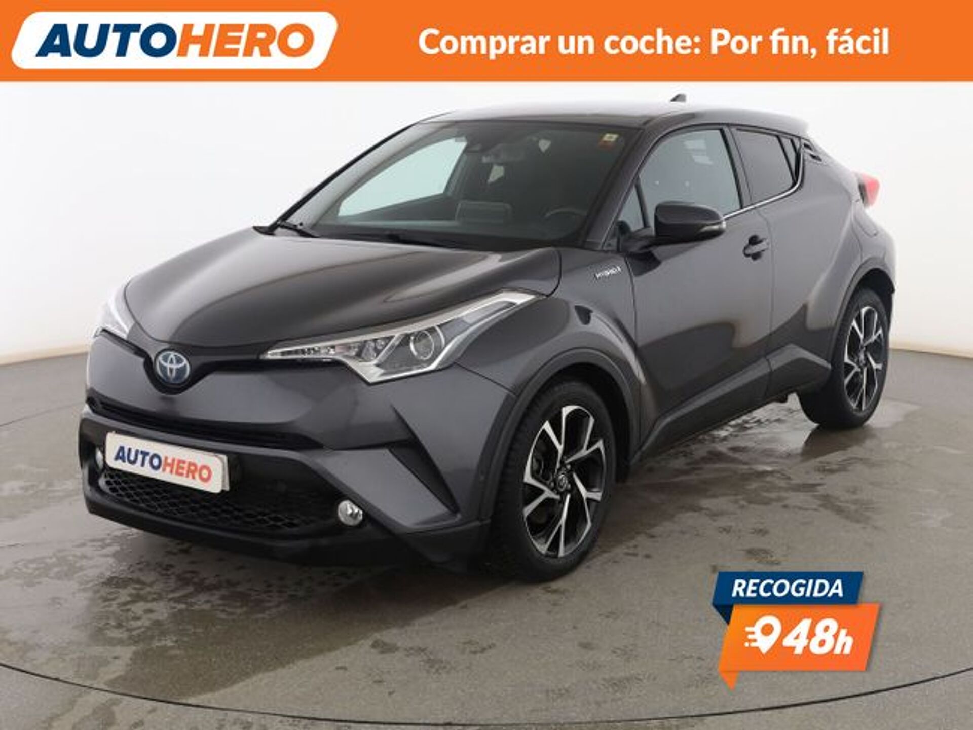 Imagen 1 de TOYOTA C-HR