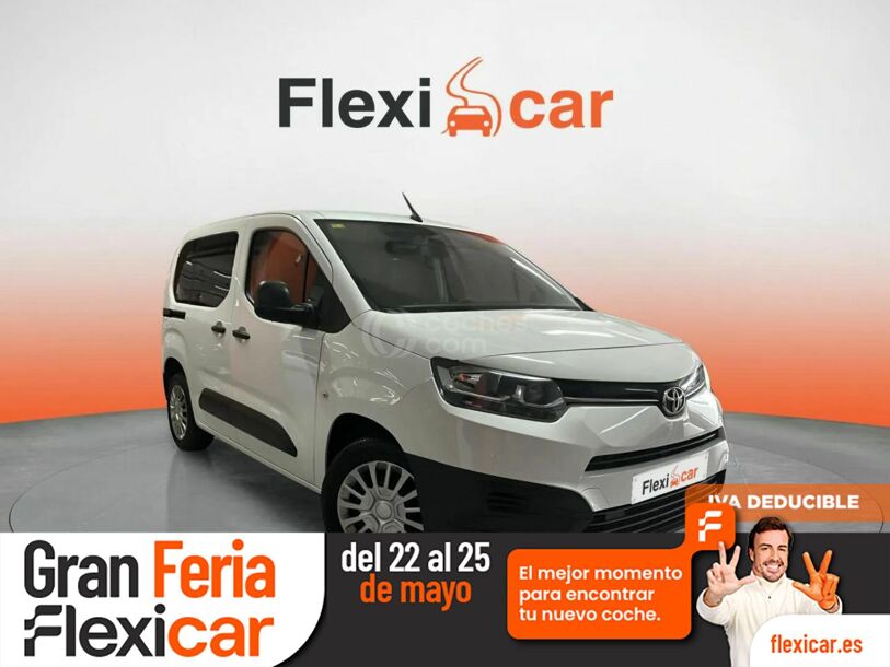 Foto del TOYOTA Proace City Van Larga 1.5D GX 100