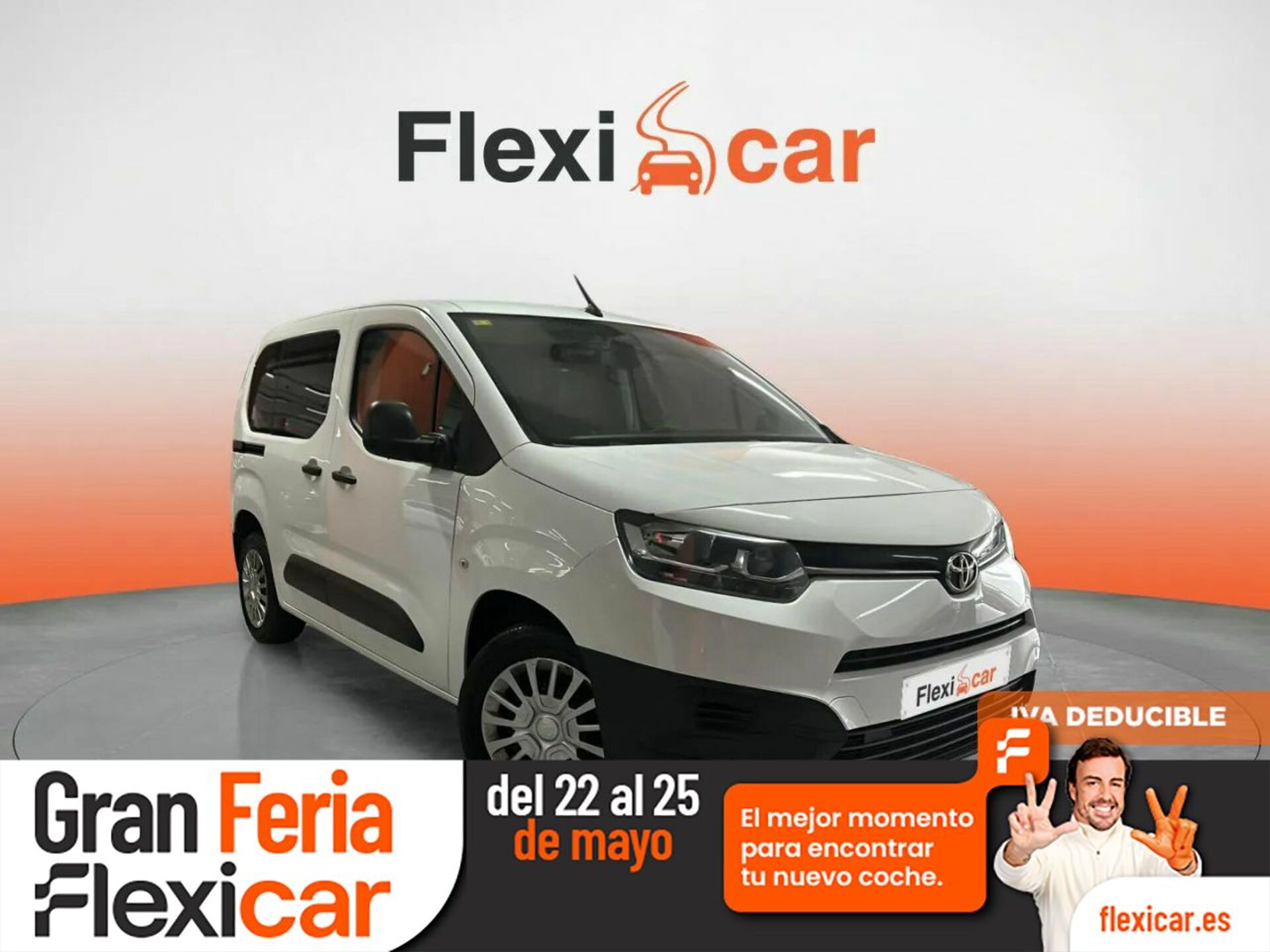 Imagen de TOYOTA Proace City
