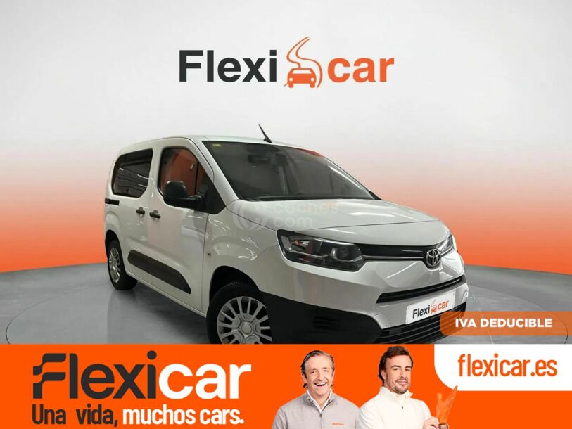 Foto del TOYOTA Proace City Van Larga 1.5D GX 100