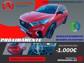 Imagen de HYUNDAI Tucson 1.6 CRDI 48V Maxx Sky 4x2 DT