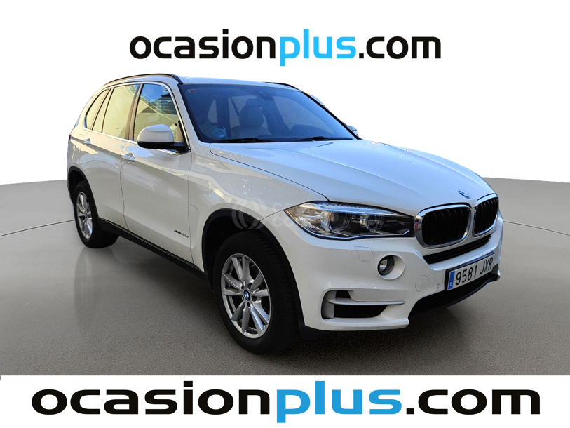 Foto del BMW X5 xDrive 25dA
