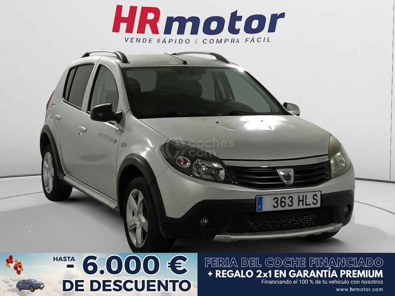 Foto del DACIA Sandero 1.5dCi Stepway