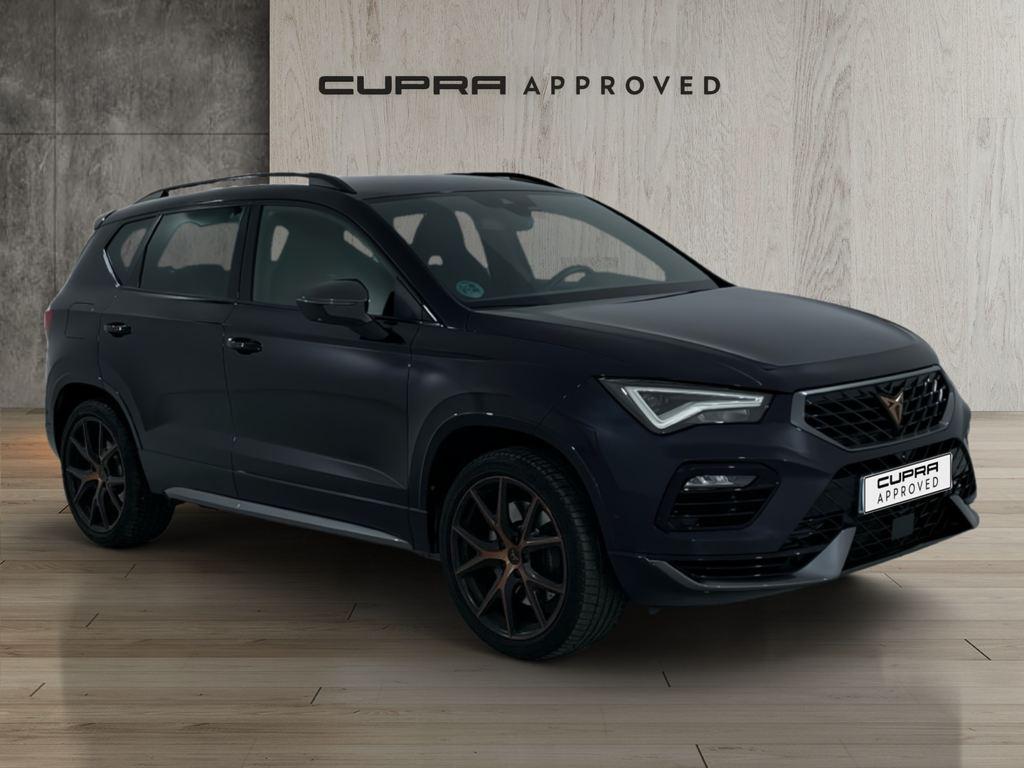 CUPRA Ateca (2.0 TSI VZ 4Drive DSG 221 kW (300 CV)) en Barcelona
