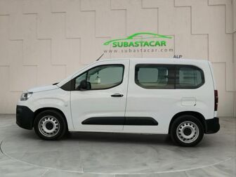 Imagen de CITROEN Berlingo BlueHDi S&S Talla M Live 100