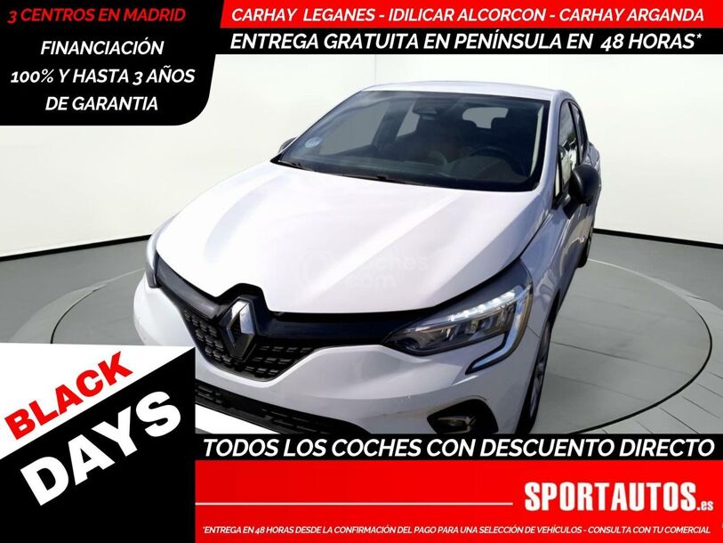 Foto del RENAULT Clio TCe GLP Business 74kW