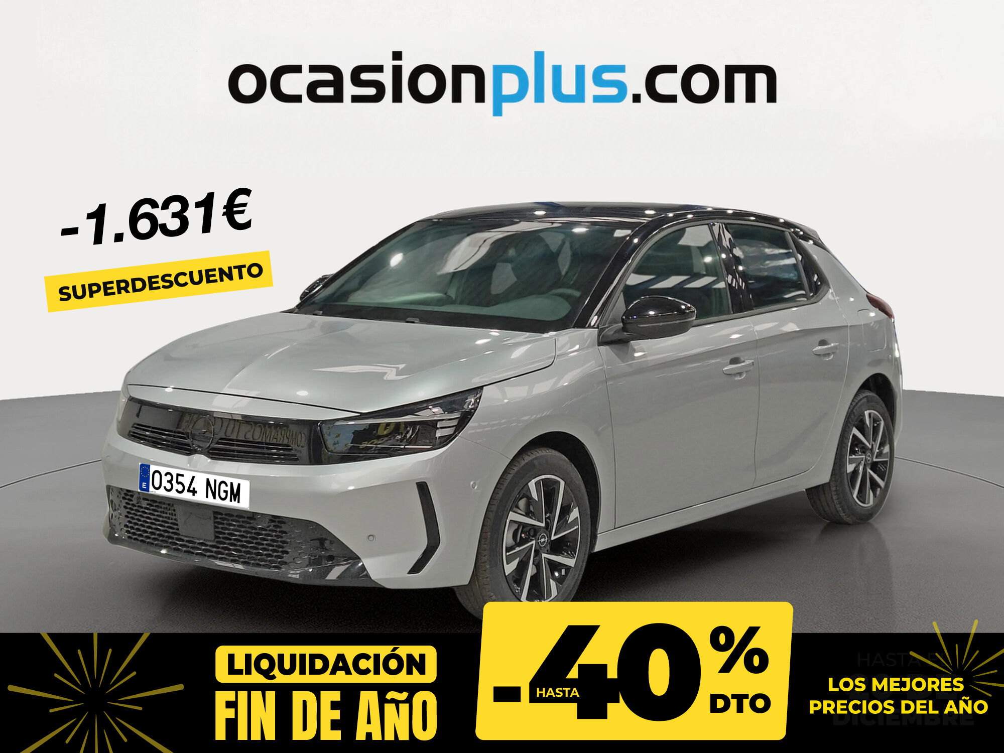 OPEL Corsa (1.2 T XHL GS 74 kW (100 CV)) en Madrid