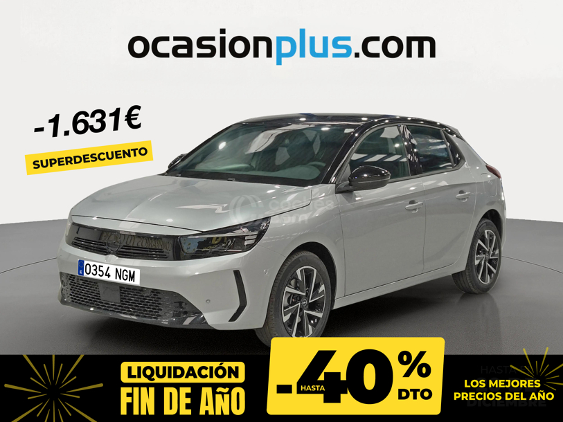 Foto del OPEL Corsa 1.2T XHL S-S GS 100