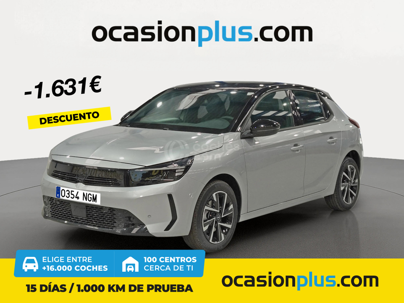 Foto del OPEL Corsa 1.2T XHL S-S GS 100