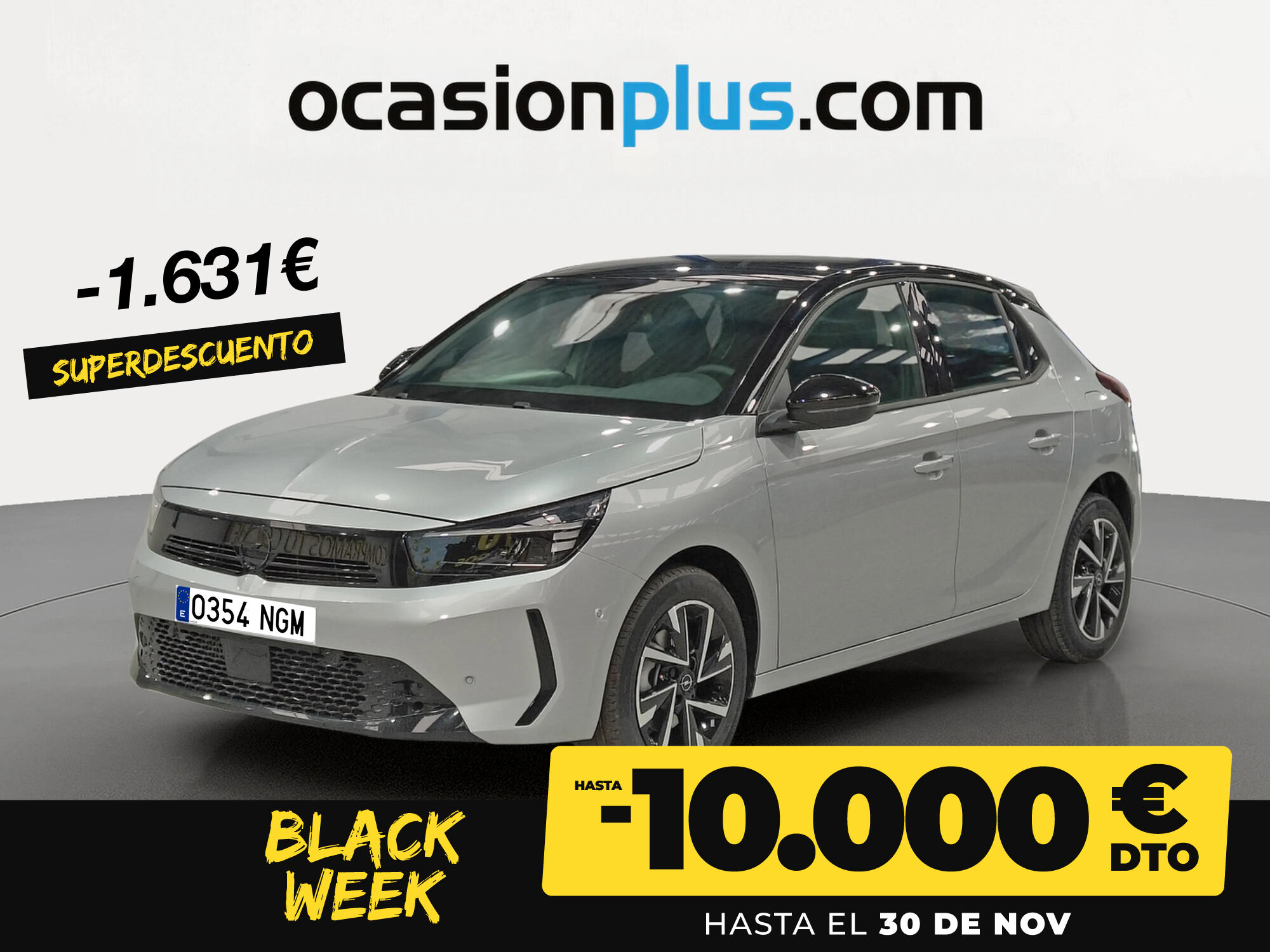 OPEL Corsa (1.2 T XHL GS 74 kW (100 CV)) en Madrid