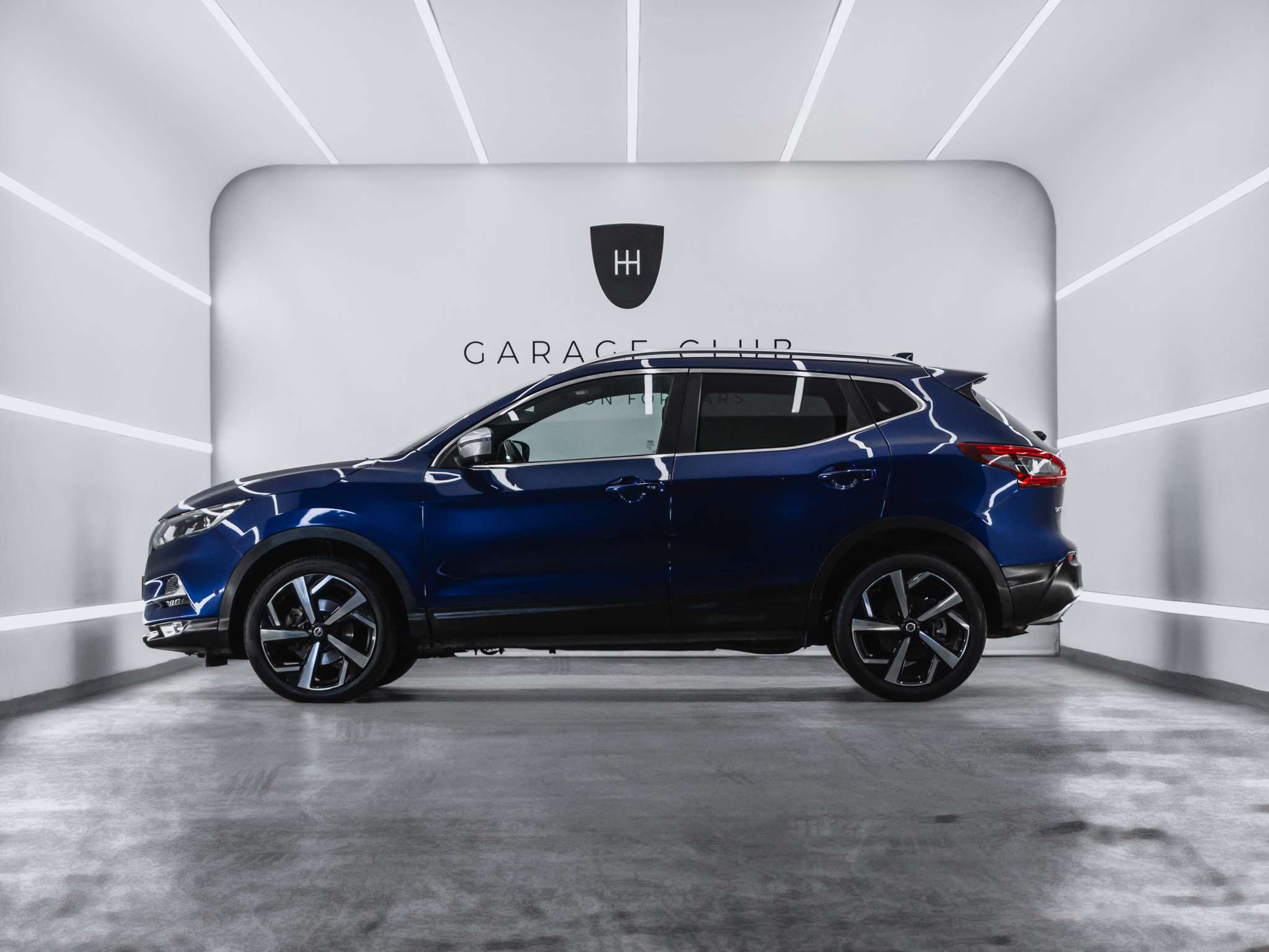 Foto del NISSAN Qashqai 1.6dCi Tekna 4x2 XTronic