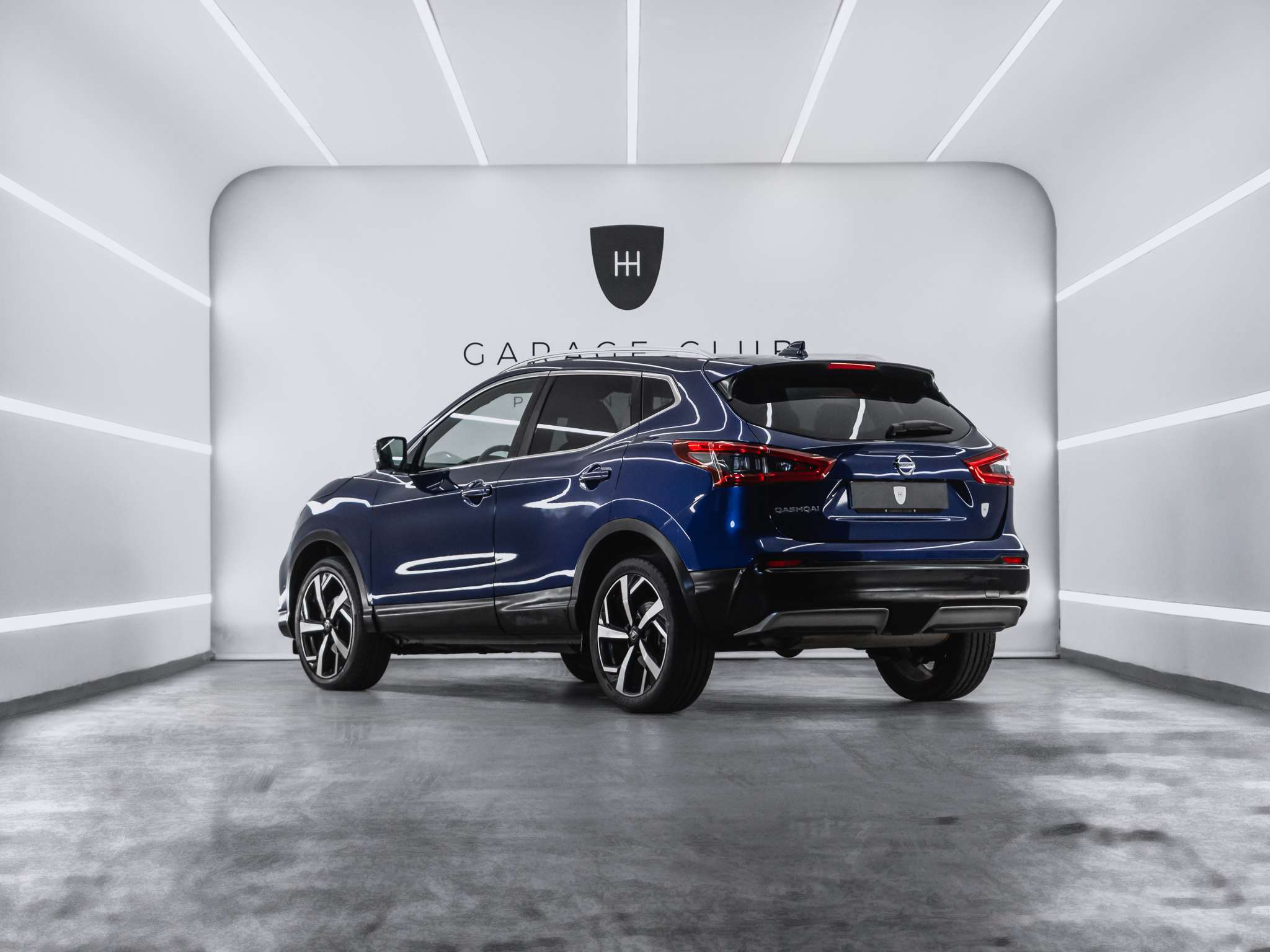 Foto del NISSAN Qashqai 1.6dCi Tekna 4x2 XTronic