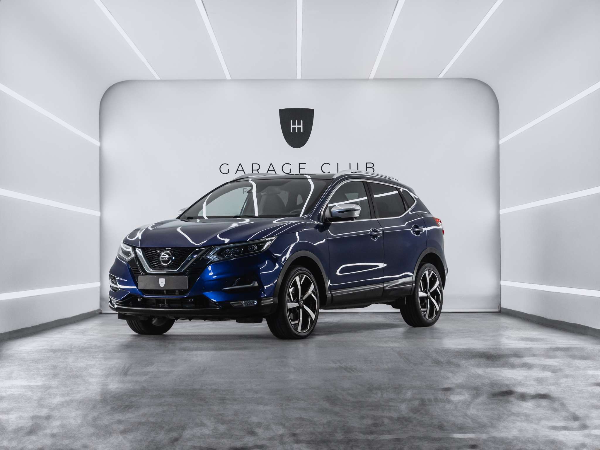 Foto del NISSAN Qashqai 1.6dCi Tekna 4x2 XTronic