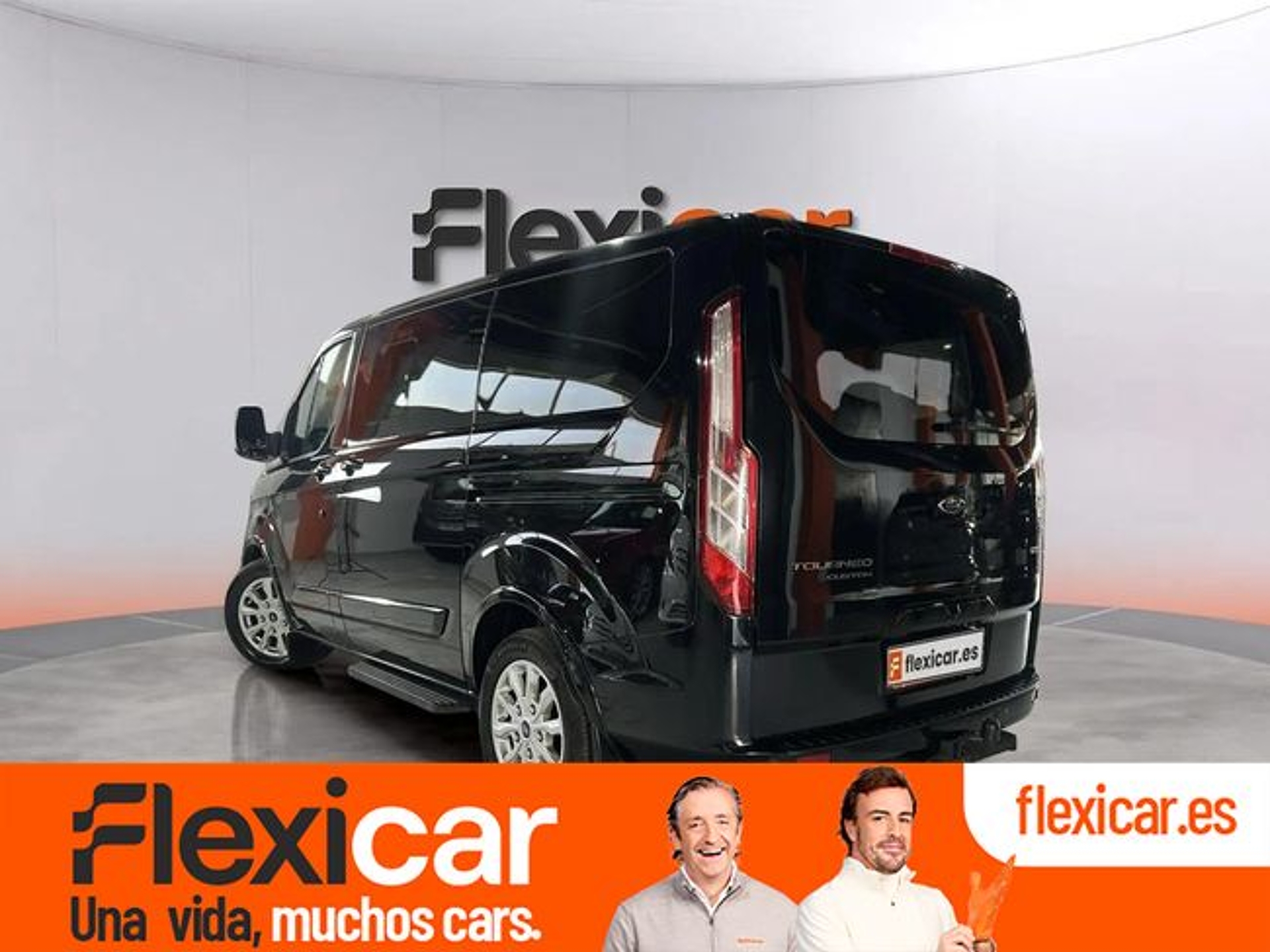 Imagen de FORD Tourneo Custom