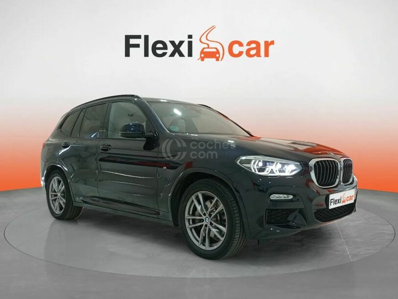 Foto del BMW X3 M40d