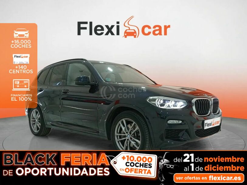 Foto del BMW X3 M40d