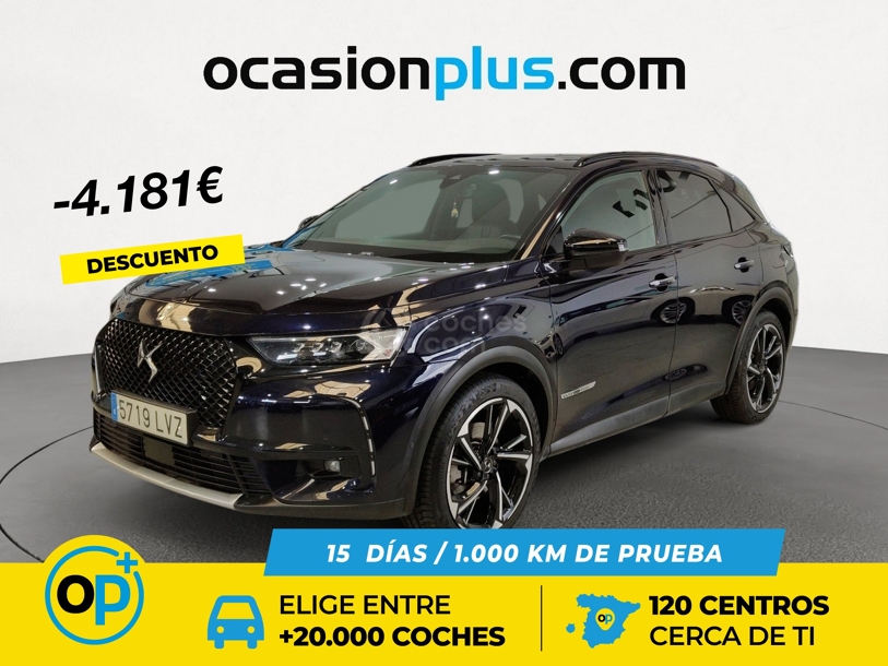 Foto del DS DS7 E-Tense Louvre Aut. 4x4