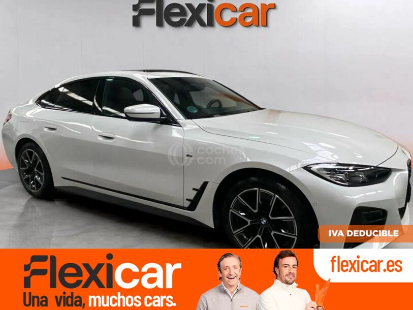 Foto del BMW Serie 4 420iA Gran Coupé