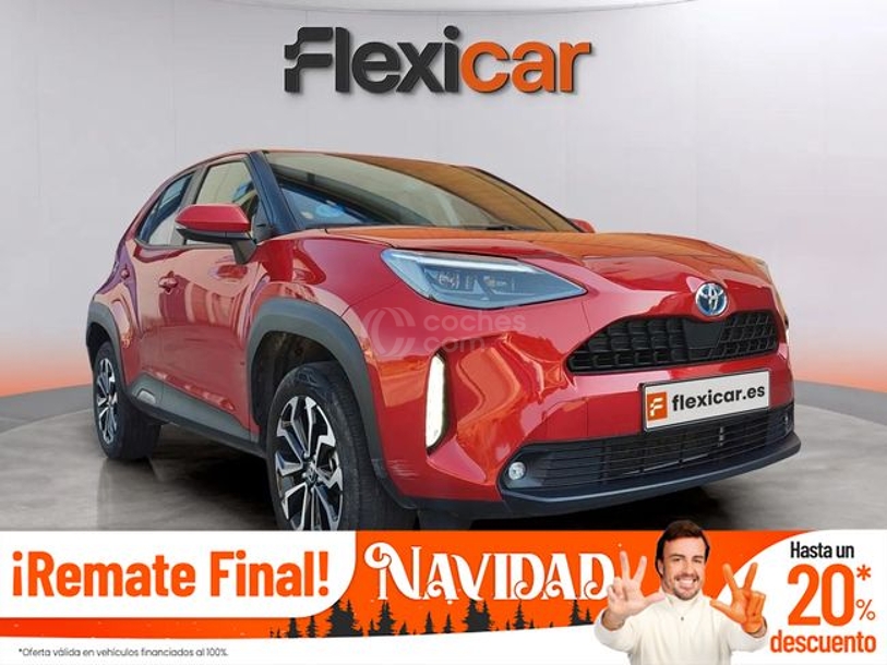 Foto del TOYOTA Yaris Cross 120H Active Tech