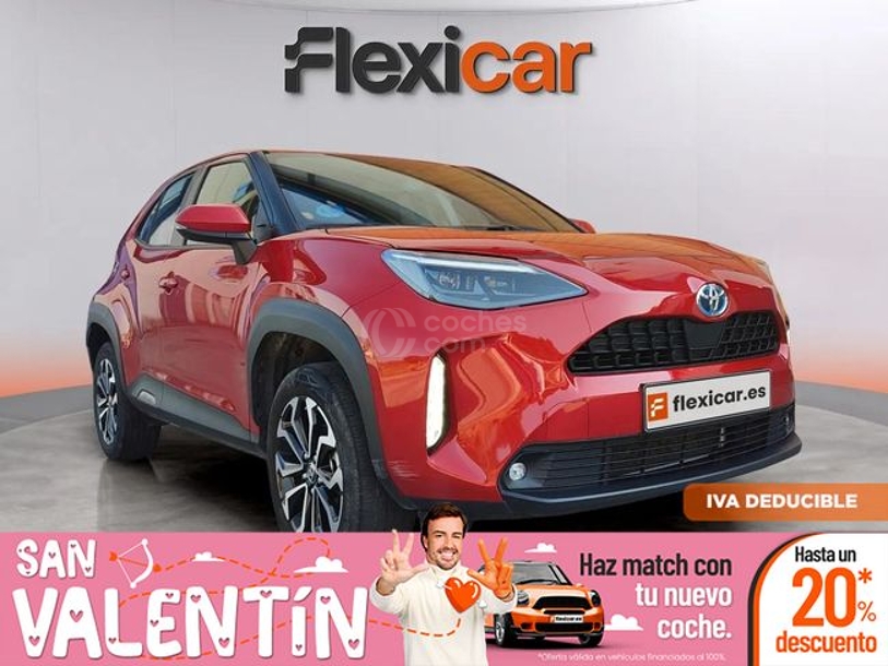 Foto del TOYOTA Yaris Cross 120H Active Tech