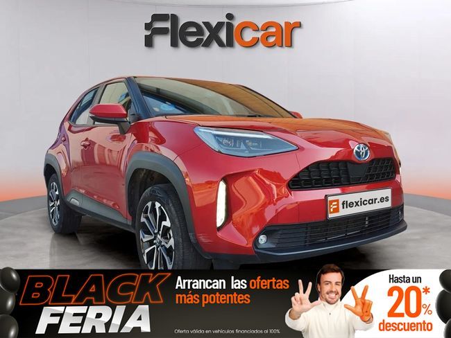 TOYOTA Yaris Cross (1.5 120H Active Tech) en Vizcaya