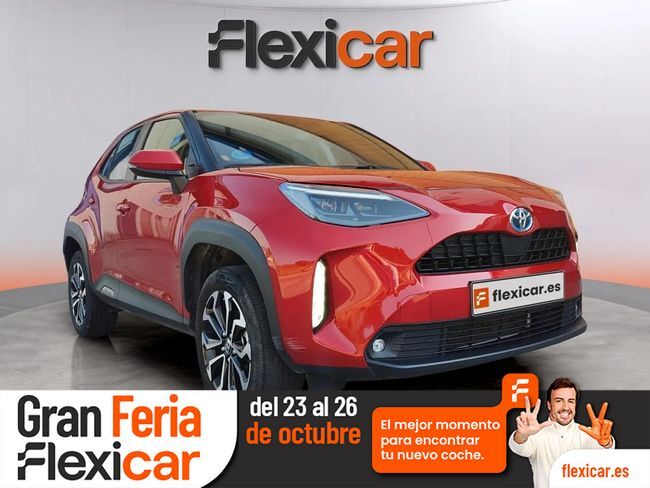 TOYOTA Yaris Cross (1.5 120H Active Tech) en Vizcaya